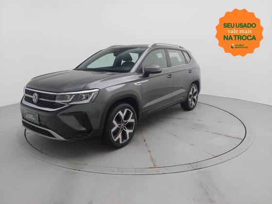 VOLKSWAGEN TAOS 1.4 250 TSI TOTAL FLEX HIGHLINE AUTOMÁTICO